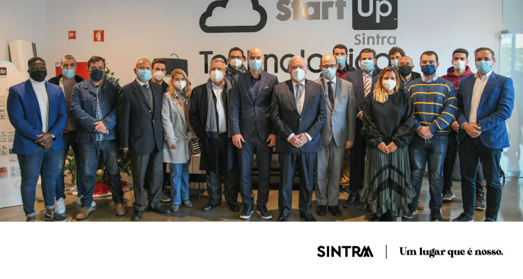 StartUp Sintra lança novo programa de aceleração